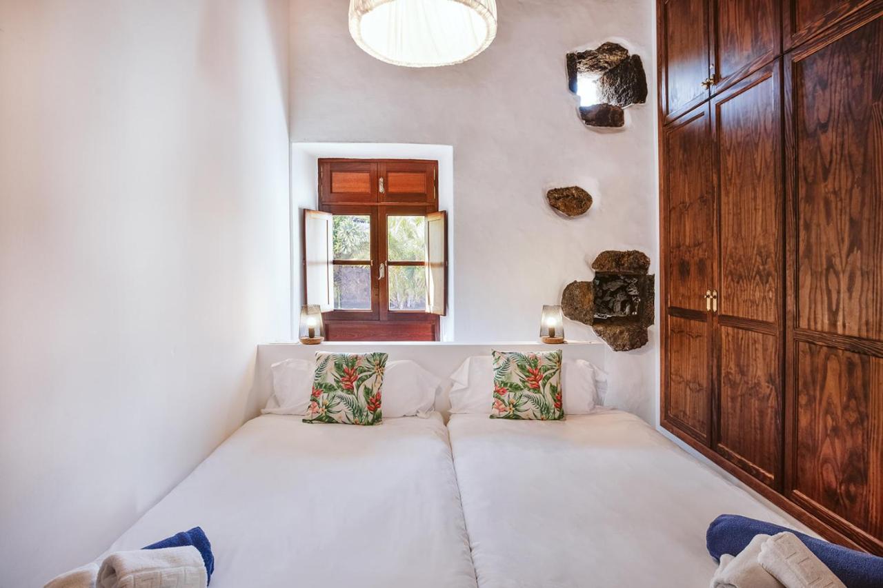Hotelito Rural Flor De Timanfaya Тинахо Екстериор снимка