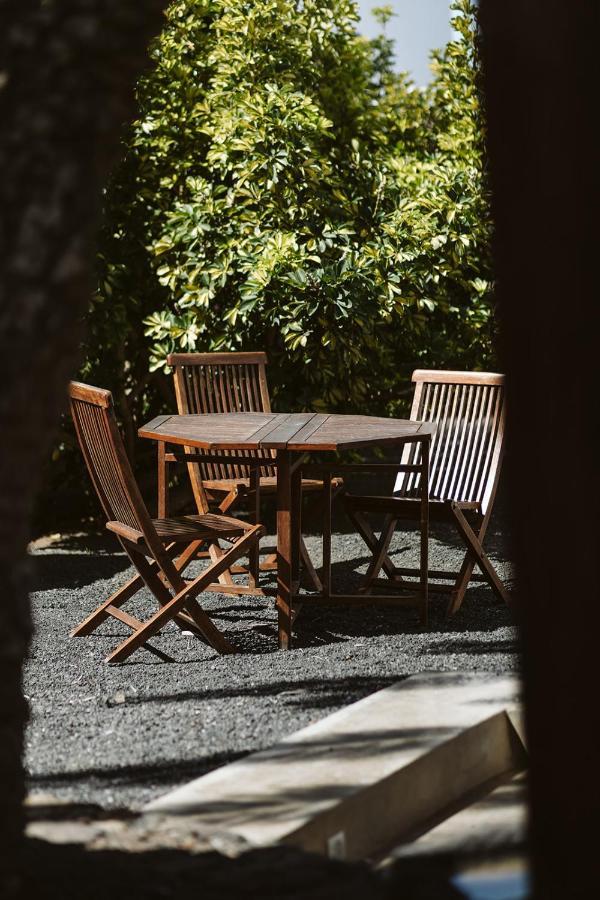 Hotelito Rural Flor De Timanfaya Тинахо Екстериор снимка