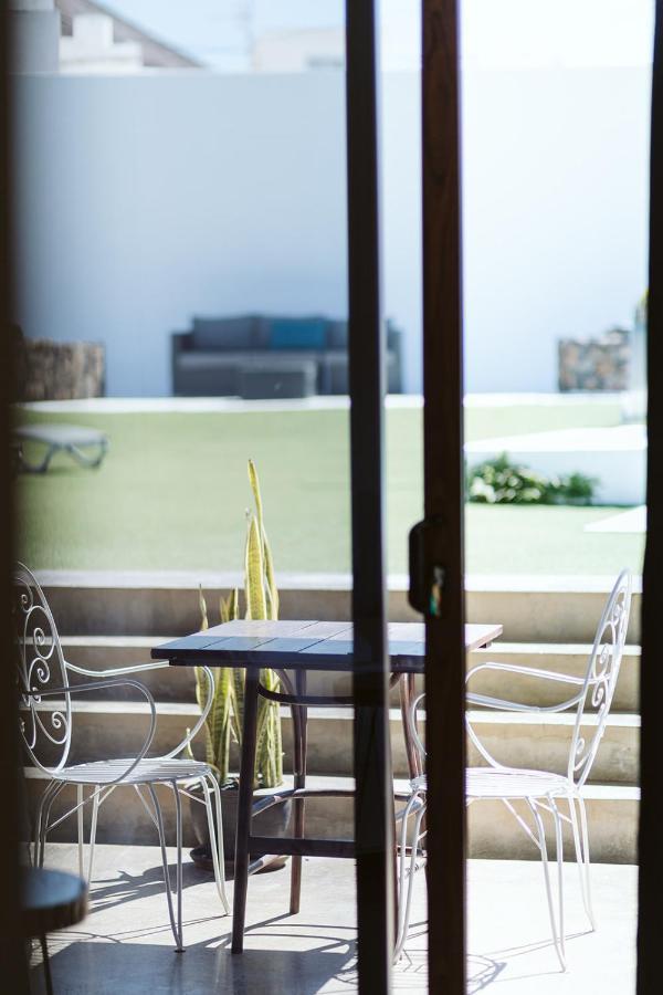 Hotelito Rural Flor De Timanfaya Тинахо Екстериор снимка
