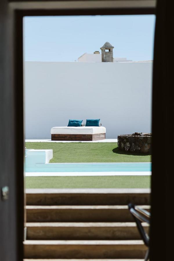 Hotelito Rural Flor De Timanfaya Тинахо Екстериор снимка