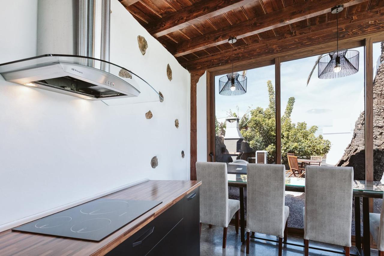 Hotelito Rural Flor De Timanfaya Тинахо Екстериор снимка