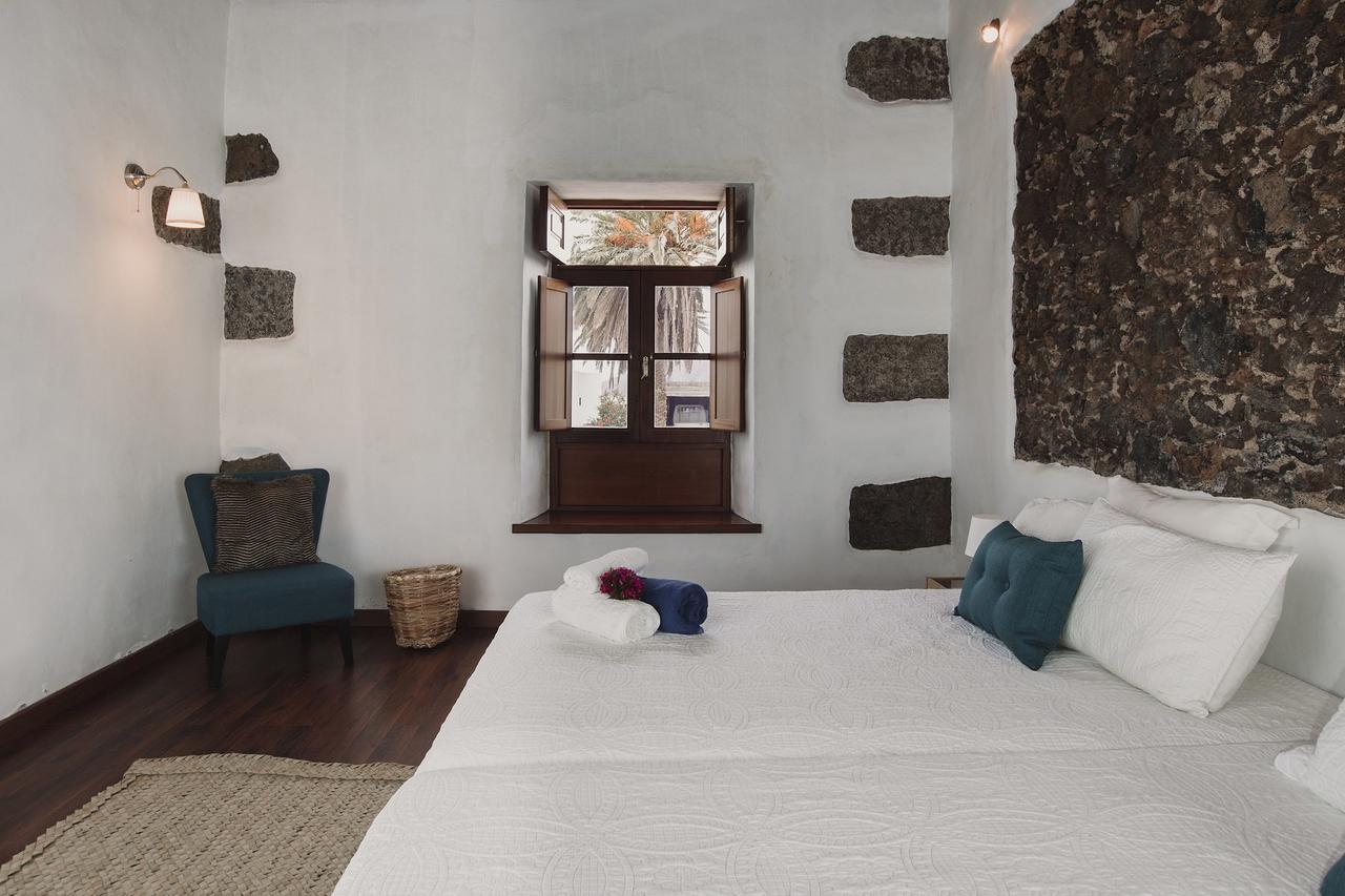 Hotelito Rural Flor De Timanfaya Тинахо Екстериор снимка