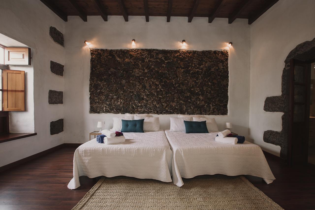 Hotelito Rural Flor De Timanfaya Тинахо Екстериор снимка