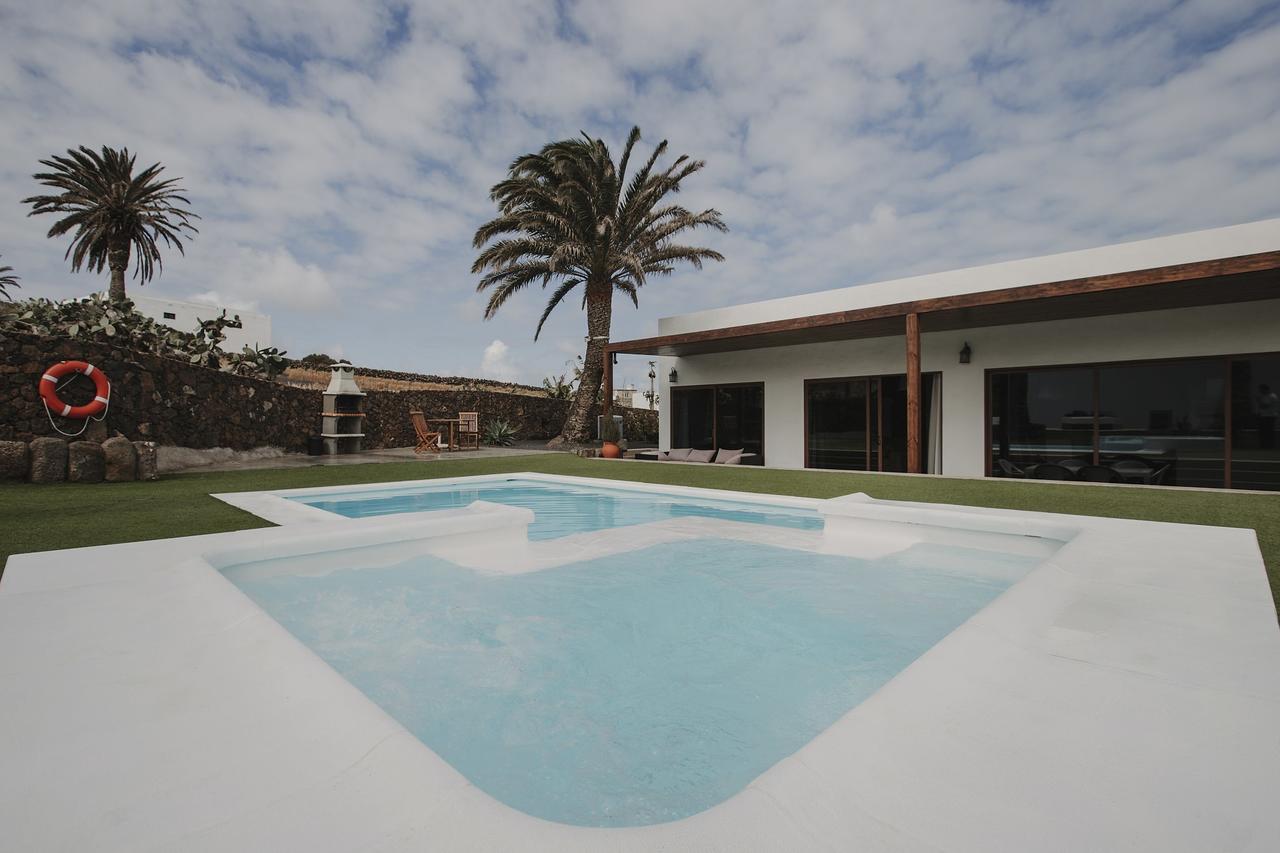 Hotelito Rural Flor De Timanfaya Тинахо Екстериор снимка