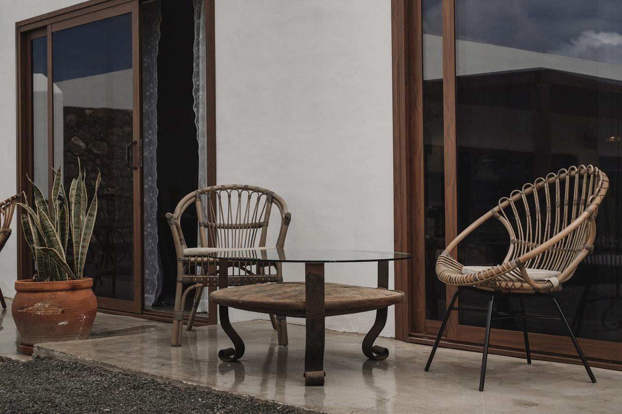 Hotelito Rural Flor De Timanfaya Тинахо Екстериор снимка